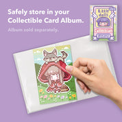 Fairy Tale Little Dolls Collectible Cards