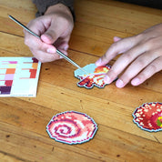 Fall Treats Mini Magnets