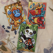 Beyond Our Reach Collectible Cards