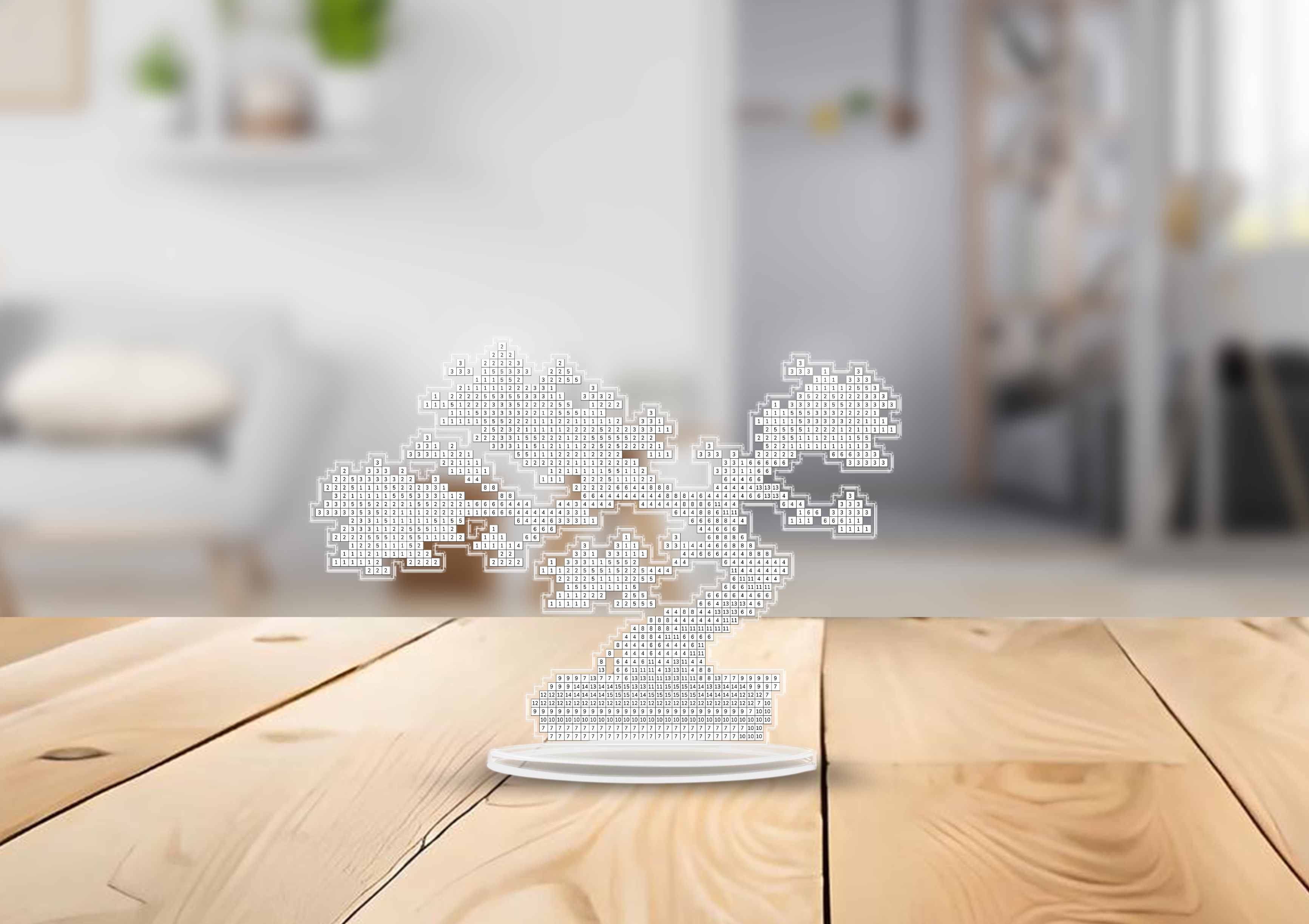 Bonsai | Acrylic Stand