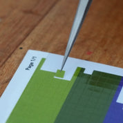 Novel Landscapes Collectible Cards
