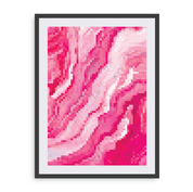 Pink Marble