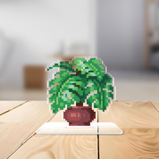 Potted Plants Desk Friends Blind Box
