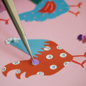 Poultry Party Canvas