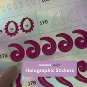 Arctic Friends Canvas