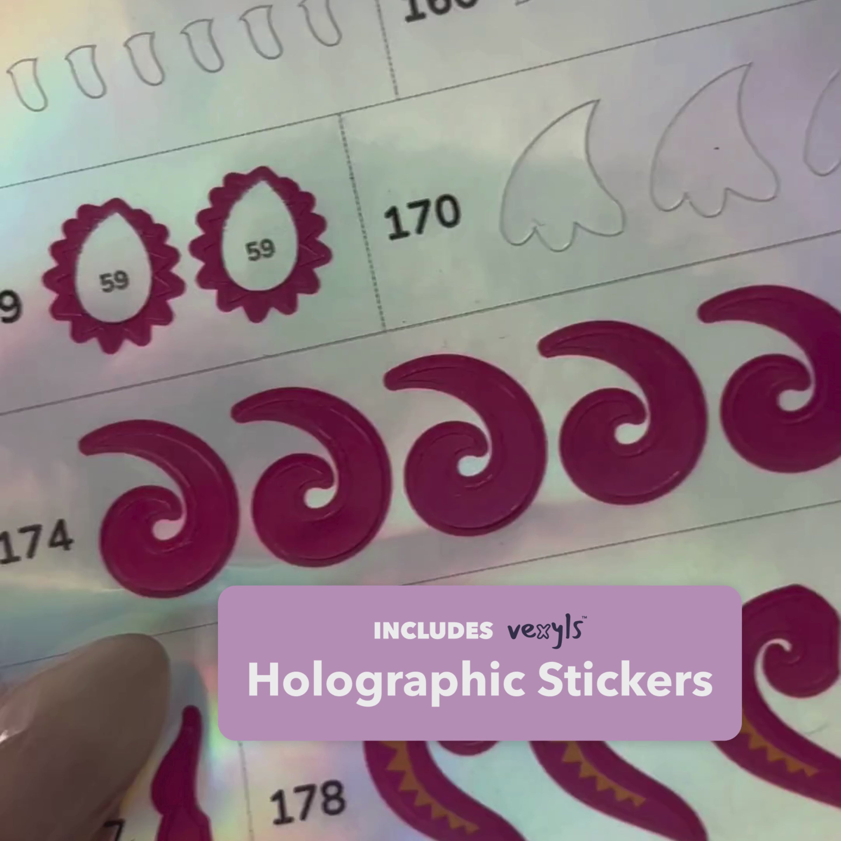 Arctic Friends Canvas