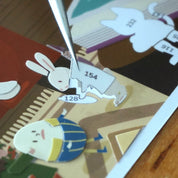 Storybook Secret Canvas