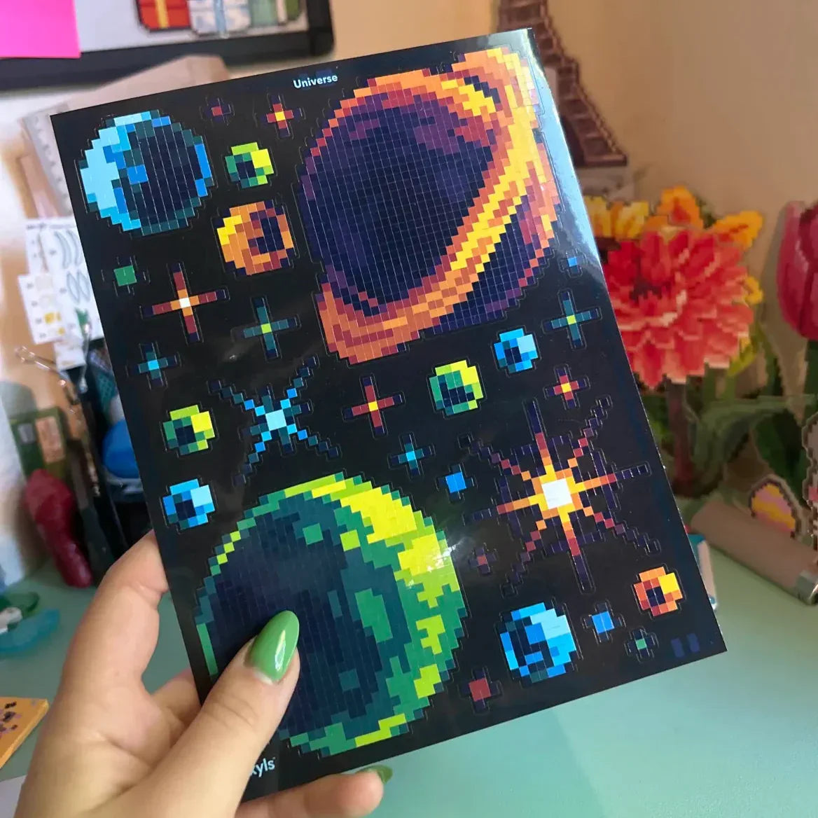 Pixyls Sticker Sheet Bundle