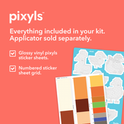Pixyls Sticker Sheet Bundle
