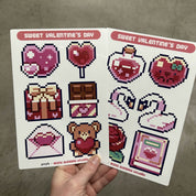 Pixyls Sticker Sheet Bundle