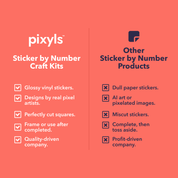 Pixyls Sticker Sheet Bundle