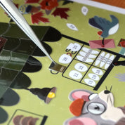 The Little Book Café Canvas