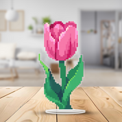 Tulip Acrylic Stand