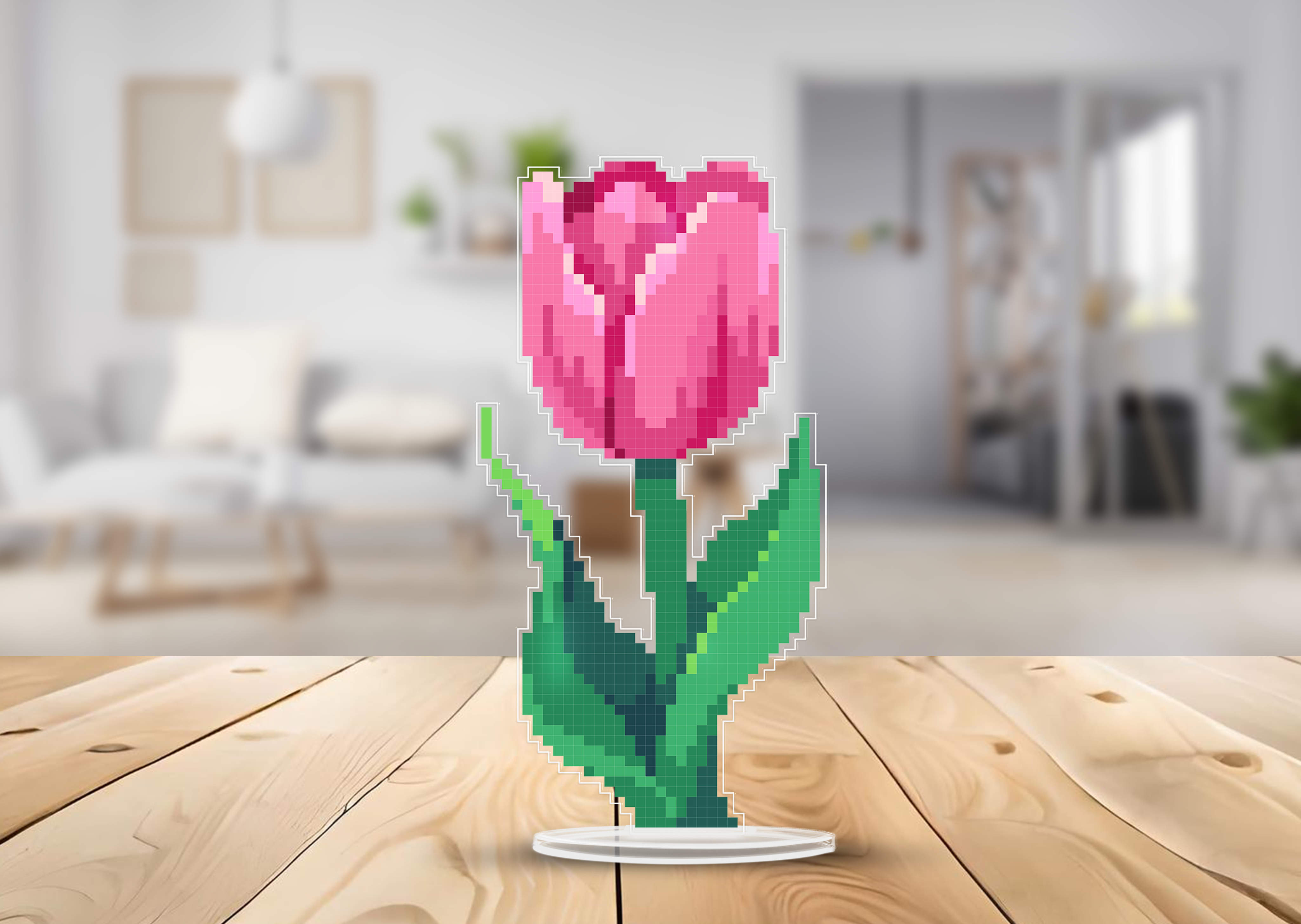 Tulip | Acrylic Stand