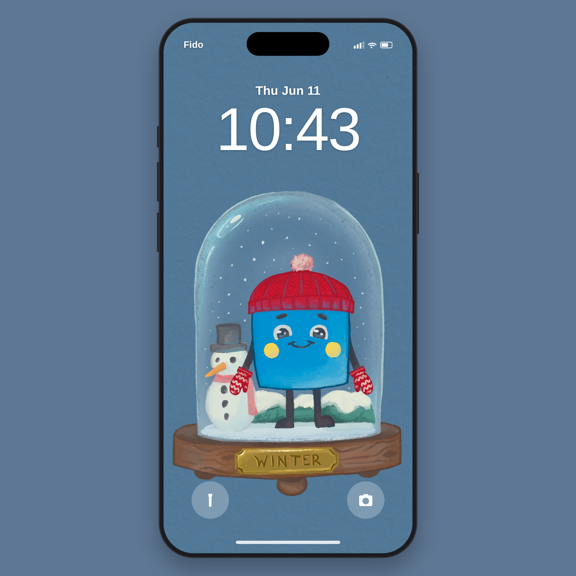 Winter Wallpaper