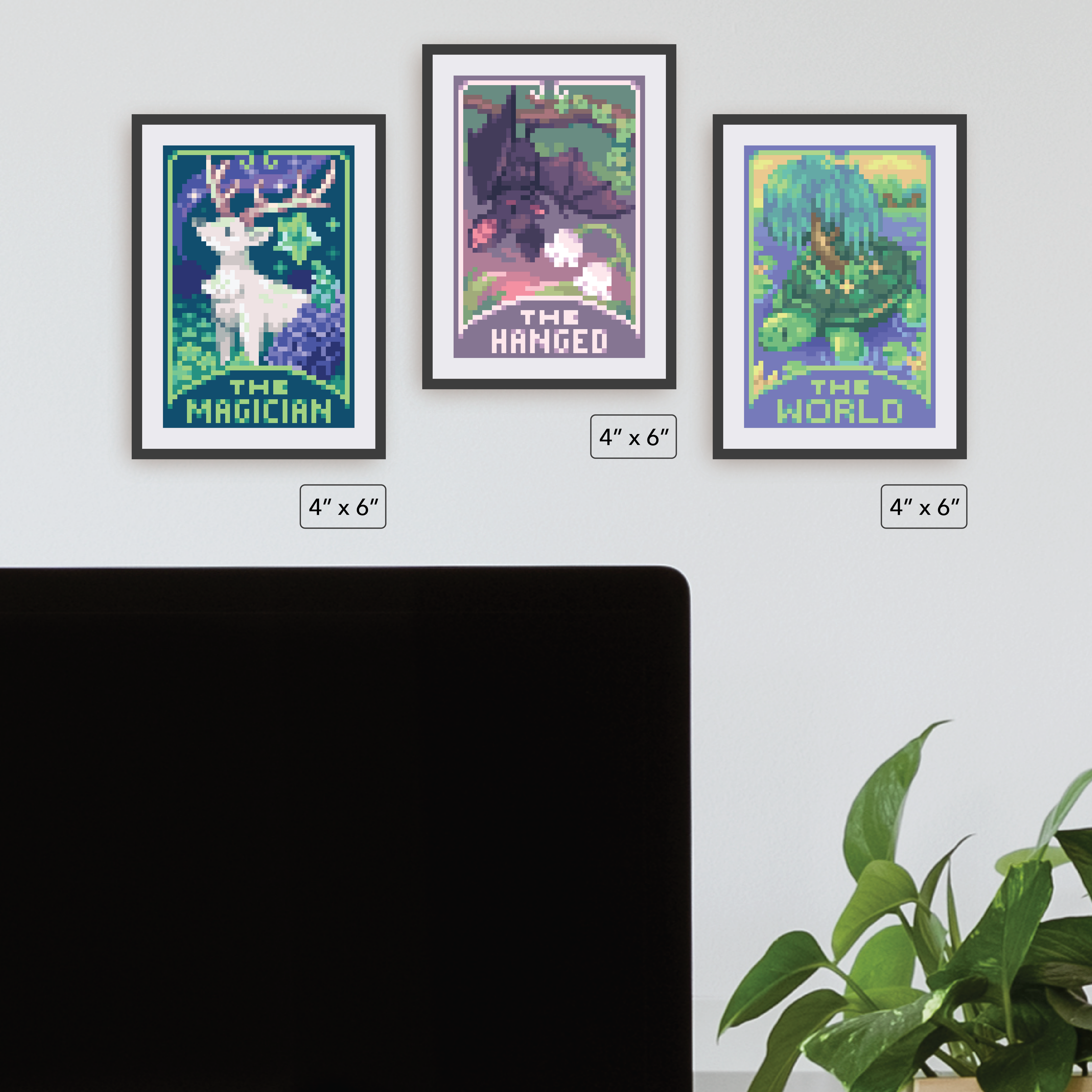 Woodland Tarot Part III Collectible Cards